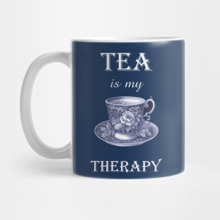 Tea Is my Therapy Mug